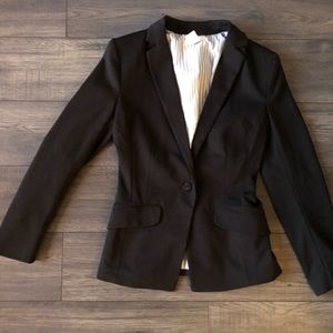 H&M Linen Blazer